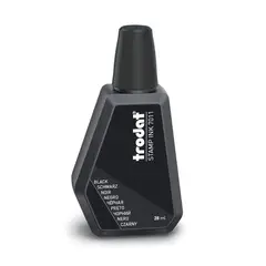TRODAT - Tinta Premium para sellos autoentintables x 28ml