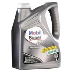 MOBIL - Aceite 10w30 - super 2000 - galon