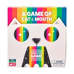 ASMODEE - Exploding Kittens A Game of Cat and Mouth Juego Ingles