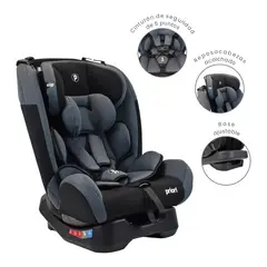 PRIORI - Silla De Carro Bebe Zeus Gris
