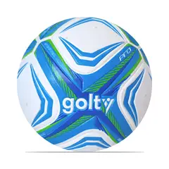 GOLTY - Balon Microfutbol Pro Master-Azul