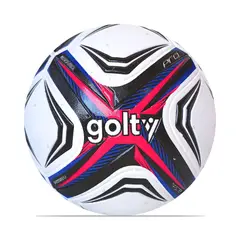 GOLTY - Balon Microfutbol Pro Master-Rojo