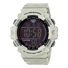 CASIO - Reloj Modelo AE-1500WH-8B2 Diseño deportivo