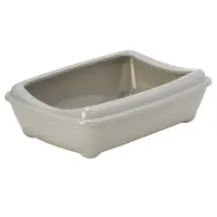 MODERNA - ARENERA SENCILLA ARIST O TRAY GRIS