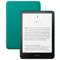 AMAZON - Lector electrónico Kindle Paperwhite 7 16GB Jade 12° Gen 2024