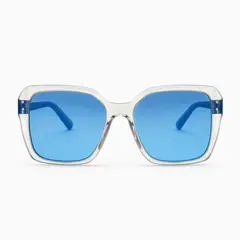 AT NIGHT SUNGLASSES - Gafas de sol At night NIÑOS Cuadrada Transparency UV400