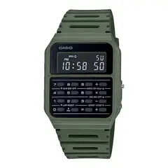 CASIO - Reloj Referencia CA-53WF-3B Diseño Casual