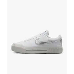 NIKE - TENIS MUJER COURT LEGACY LIFT GFX 2 HQ2307-100