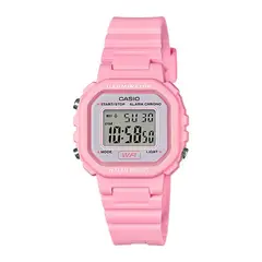 CASIO - Reloj Dama LA-20WH-4A1 Diseño Deportivo