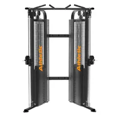 ATHLETIC - Polea Dual /Crossover Compacto 2100MS + Accesorios