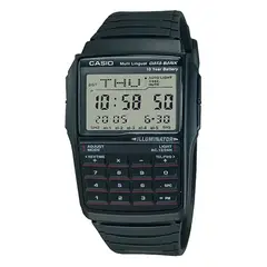 CASIO - Reloj Modelo DBC-32-1A Calculadora Diseño Vintage
