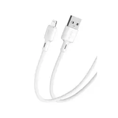 ORAIMO - Cable para iPhone Ocd-L53 FastLine lightning a USB - Blanco