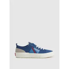 PEPE JEANS - Tenis Para Hombre Allen Flag Azul