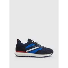 PEPE JEANS - Foster Man Print Azul Para Hombre