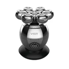 VGR - Kit 5en1 Cortadora Pelo Shaver Nariz Masajeador V-315