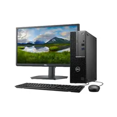 DELL - PC OPTIPLEX MICRO CORE I7 125700 16GB-512GB SSD -PANTALLA 21.5 - WIN11 PRO