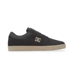 DC SHOES - Tenis Crisis 2 Para Hombre Color Negro y Beige