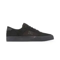 DC SHOES - Tenis Teknic Para Hombre Color Negro