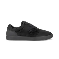 DC SHOES - Tenis Crisis 2 para hombre color negro