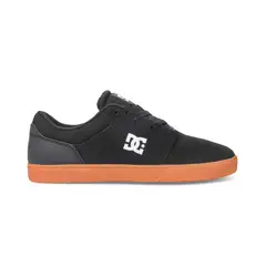 DC SHOES - Tenis Crisis 2 Para Hombre Black Gum