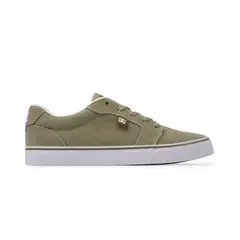 DC SHOES - Tenis Anvil Para Hombre Color Verde