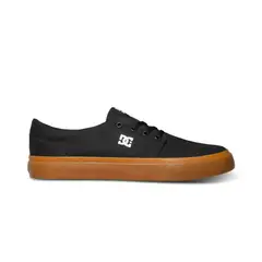 DC SHOES - Tenis Trase TX Para Hombre Black Gum