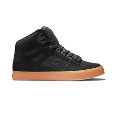DC SHOES - Tenis Pure HT WC Para Hombre Black Gum