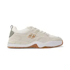 DC SHOES - Tenis Ascend Para Hombre Color Blanco