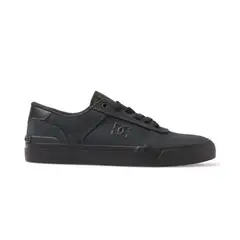DC SHOES - Tenis Teknic Skate Para Hombre Color Gris