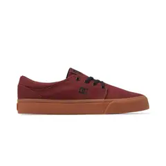 DC SHOES - Tenis Trase TX Deep Wine Para Hombre