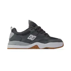 DC SHOES - Tenis Ascend Para Hombre Color Gris