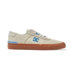 DC SHOES - Tenis Teknic Skate Para Hombre Color Beige
