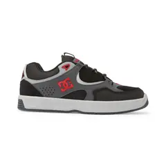 DC SHOES - Tenis Kalynx Zero Para Hombre Color Negro y Gris