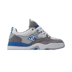 DC SHOES - Tenis Ascend Para Hombre Color Blanco y Gris