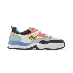 DC SHOES - Tenis Ascend Para Hombre Color Blanco/Azul