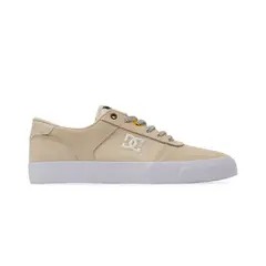 DC SHOES - Tenis Teknic Para Hombre Color Blanco