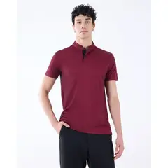 SEVEN SEVEN - Polo Para Hombre Marca Seven En Color Vino 45110868