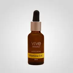 GENERICO - Suero Facial Vitamina C + E 30 ml