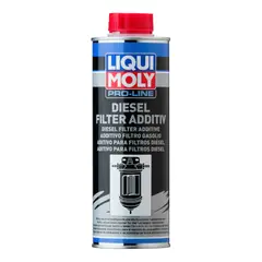 LIQUI MOLY - Diesel filter additiv