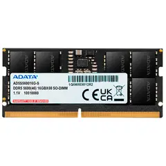 ADATA - Memoria Ram Portátil DDR5 16GB 5600MTs
