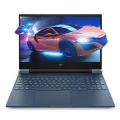 HP - PORTATIL GAMER VICTUS 15 - CORE i5 12450H- 8GB RAM - 512GB SSD - RTX 3050 4GB