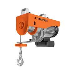 TRUPER - Diferencial eléctrico 400 kg