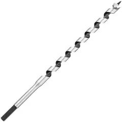 IRWIN - Broca para madera de 1/2" x 11" para taladro