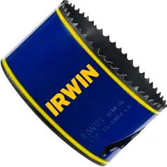 IRWIN - Sierra copa bimetal de 3"