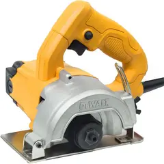 DEWALT - Sierra de marmol 5" 1400w