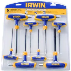 IRWIN - Llaves Bristol en t 2 a 10mm juego 8pzs