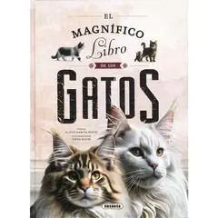 SUSAETA - El Magnífico Libro De Los Gatos (T.D)