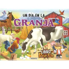 SUSAETA - Un Dia En La Granja. Pop-Up (T.D)