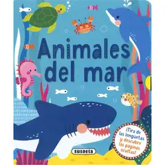 SUSAETA - Animales Del Mar. Páginas Ocultas