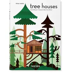 TASCHEN - Tree Houses. 40th Ed. (T.D)